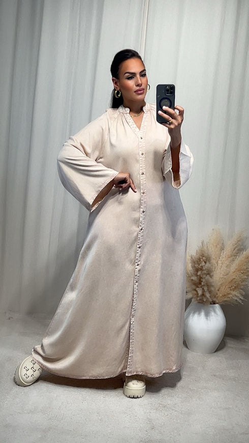 Robe tencel DOUNA